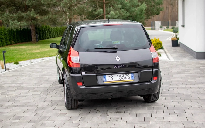 Renault Scenic cena 15950 przebieg: 269550, rok produkcji 2008 z Nisko małe 781